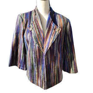 Vintage Gorgeous Thread Blazer by Multiples
